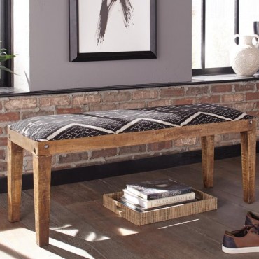 Lamont Fabric Upholstered... 2