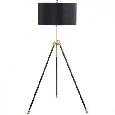 Zabka 63-inch Drum Shade...