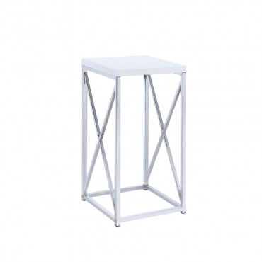 Edmund Square Accent Side...