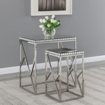 Betsy 2-piece Mirrored... 2