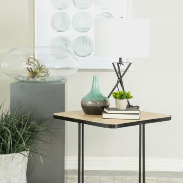 Elyna Square Stone Top... 2