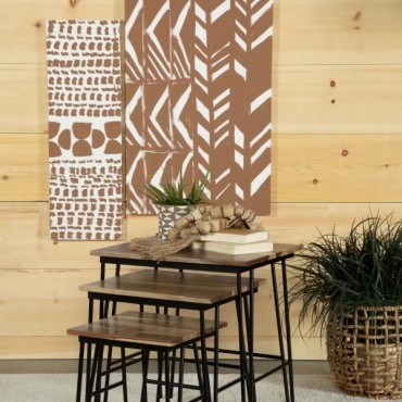 Nayeli 3-piece Solid...