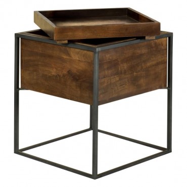 Ondrej Square Accent Side... 2