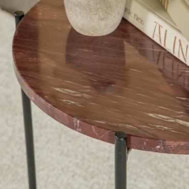 Latifa Round Marble Top... 2