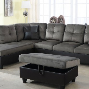 EF102A-----Sectional with...