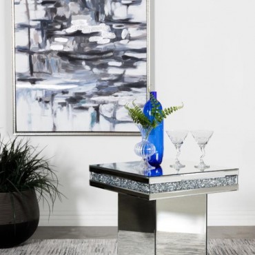 Elora Square Mirrored...