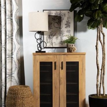 Bristol 6-shelf Engineered...