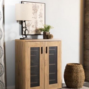 Bristol 6-shelf Engineered... 2