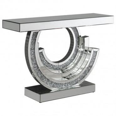 Imogen Sculptural Mirrored...