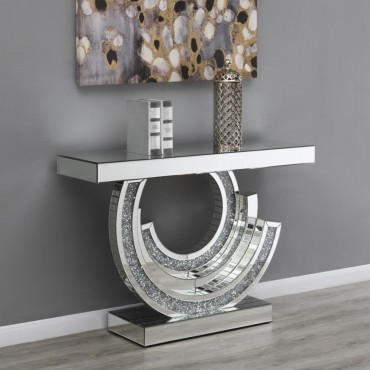 Imogen Sculptural Mirrored... 2