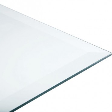 52x27-inch 6mm Rectangular... 2