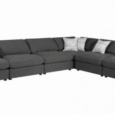 Serene 4-piece Upholstered... 2