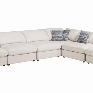 Serene 4-piece Upholstered... 2