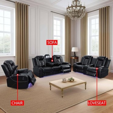 GNT4632--Sofa and Chair