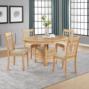 Lavon 5-piece Oval...