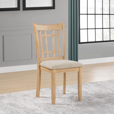 Lavon Wood Dining Side... 2