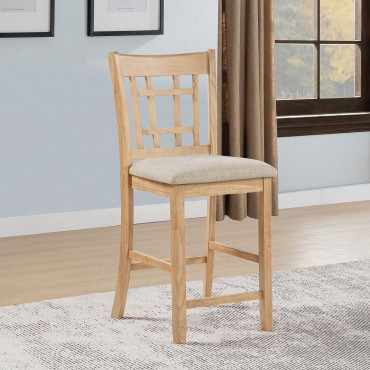 Lavon Wood Counter Height... 2