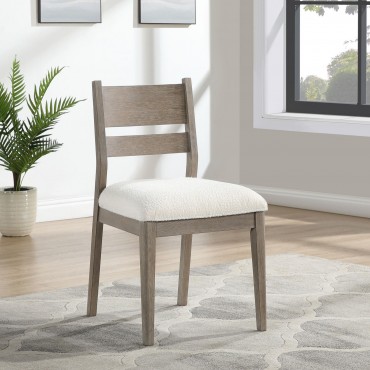 Cornelia Wood Dining Side... 2