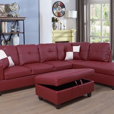 EF94B-----Sectional with...