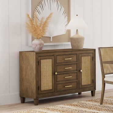 Matisse 4-drawer Sideboard... 2