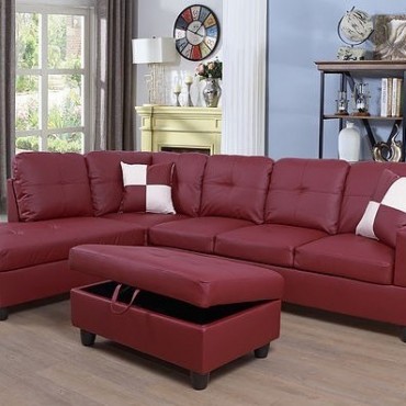 EF94A----Sectional with...