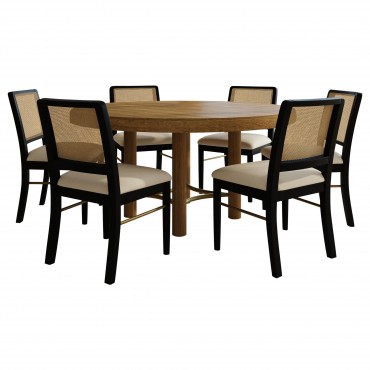 Arini 7-piece Round Dining... 2