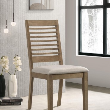 Scottsdale Wood Dining Side... 2