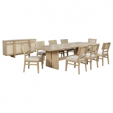 Kailani 10-piece Wood... 2