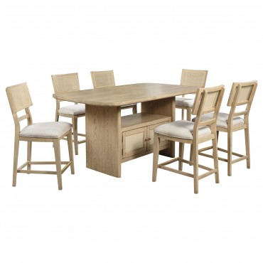 Kailani 7-piece Wood... 2
