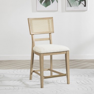 Kailani Rattan Cane Counter... 2