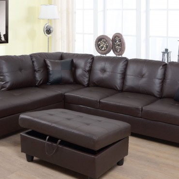 EF93A----Sectional with...