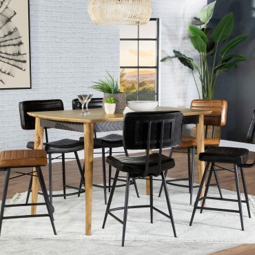 Partridge 7-piece Counter...