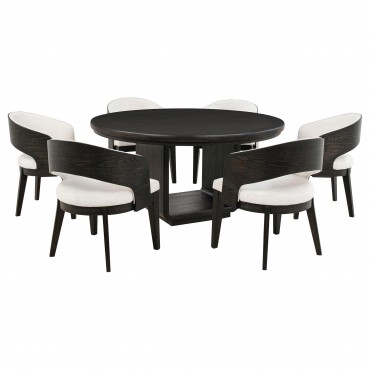 Leandro 7-piece Round... 2