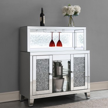 Yvaine 2-door Mirrored... 2