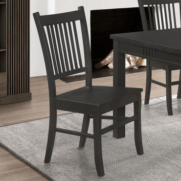 Marbrisa Wood Dining Side... 2