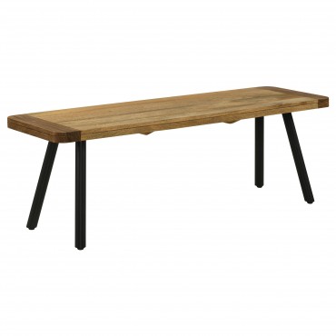 Maverick Wood Dining Bench...
