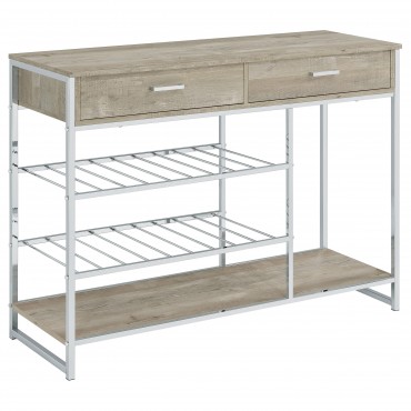 Melrose 2-drawer Home Bar...