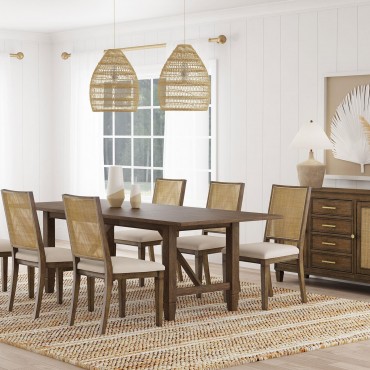 Matisse 7-piece Rectangular...