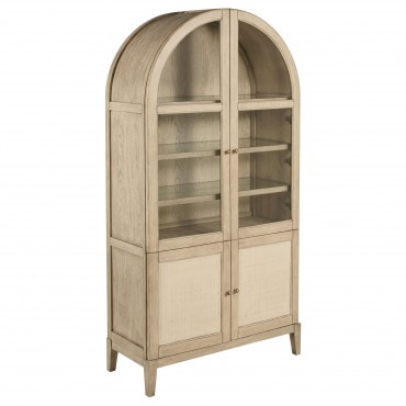 Kailani 4-Door Cane Dining...