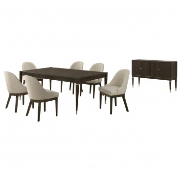 Reseda 8-piece Dining Set... 2