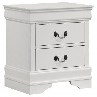 Louis Philippe 2-drawer...