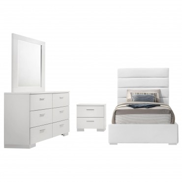 Felicity 4-piece Twin... 2