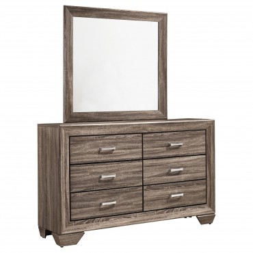 Kauffman 6-drawer Dresser...
