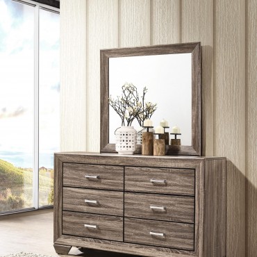 Kauffman 6-drawer Dresser... 2