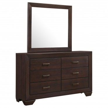 Kauffman 6-drawer Dresser...
