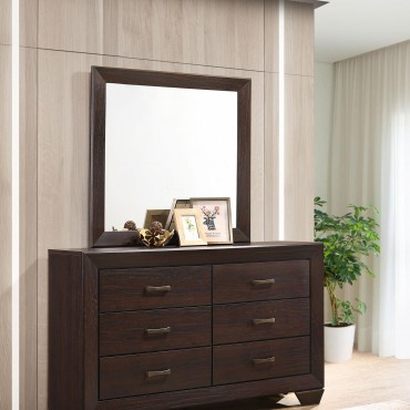 Kauffman 6-drawer Dresser... 2