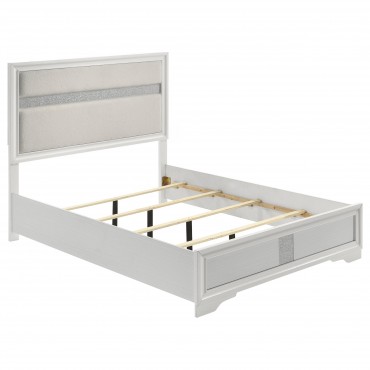 Miranda 54-inch Upholstered...