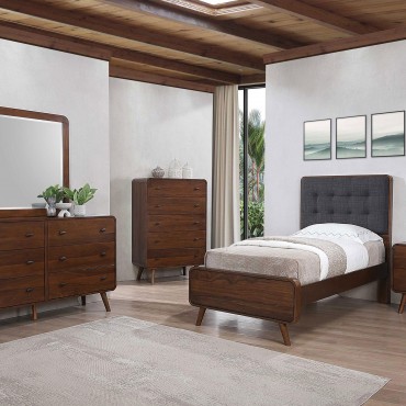 Robyn 5-piece Twin Bedroom...