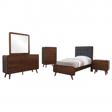 Robyn 5-piece Twin Bedroom... 2