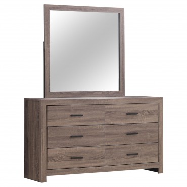 Brantford 6-drawer Dresser...